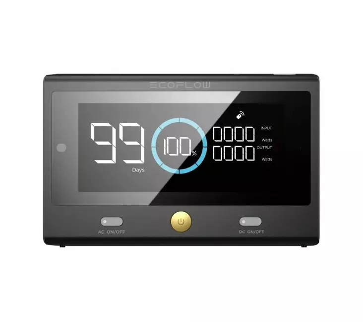 EcoFlow DELTA Pro Remote Control - Virta-aseman lisävarusteet - 8020107546 - 1