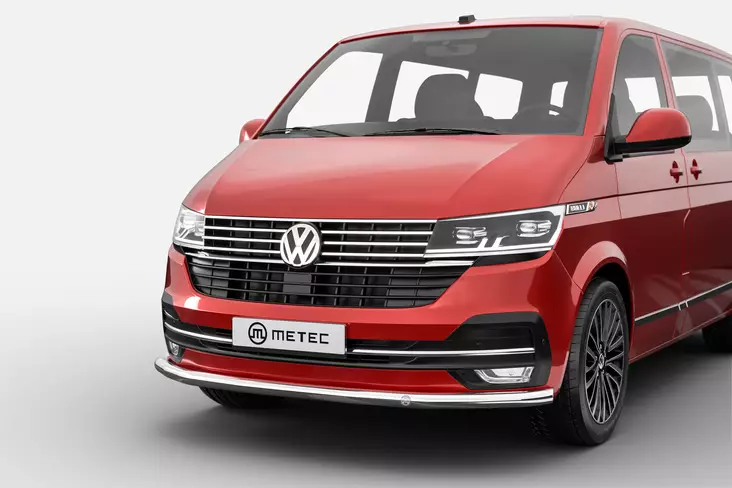 Etuhelmaputki VW T6.1 2019- - Etuhelmaputket pakettiautoon - 7000010626 - 1