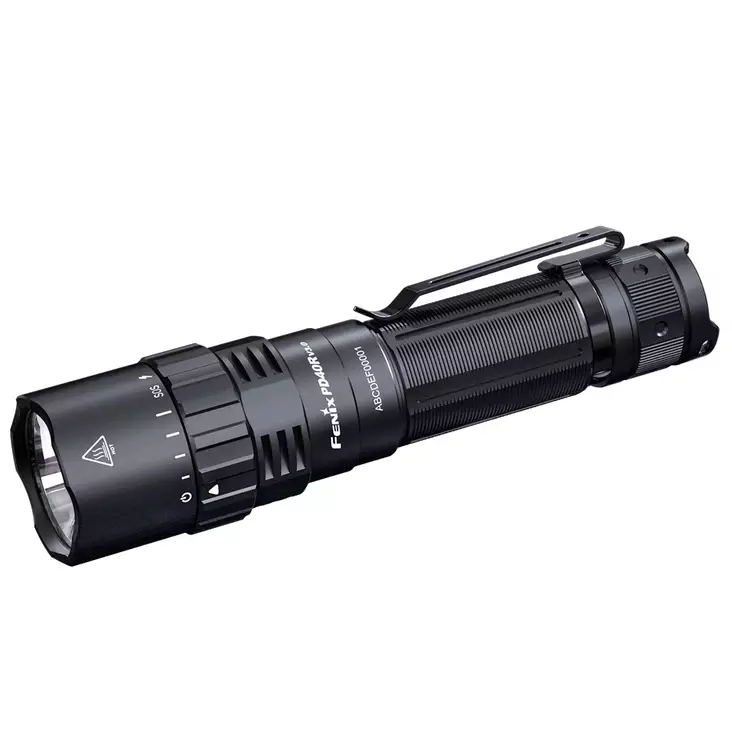 Fenix PD40R V3.0, Taskulamppu 3000 lm - Taskulamput - 8020108346 - 1