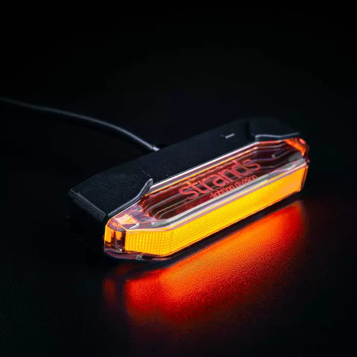 Firefly “See Me” varoitusvalo / sivumerkkivalo – LED äärivalo kuorma-autoon, perävaunuun ja työkoneisiin - Led-tasovilkut ja vilkkulyhdyt - 8020112886 - 1