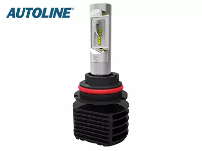 HB5 (9007) LED-polttimo 25W, Autoline - Muut LED-polttimot - 8020105256 - 1