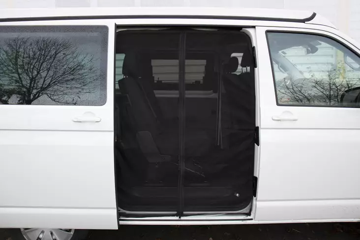 Hyönteisverkko magneetilla Volkswagen Caddy V >2021 Liukuovi (kR) - Hyttysovet - 8020112436 - 1