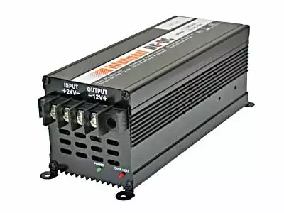 Jännitteen alennin 24V-12V 40A - Jännitteen alentajat - 8020100386 - 1