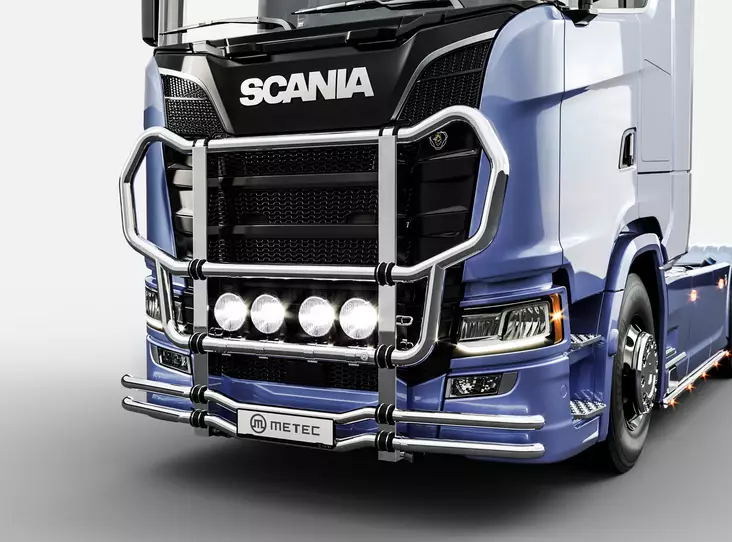 Karjapuskuri Griffin II, Scania G-Serie 2016- - Scania - 8020102926 - 1