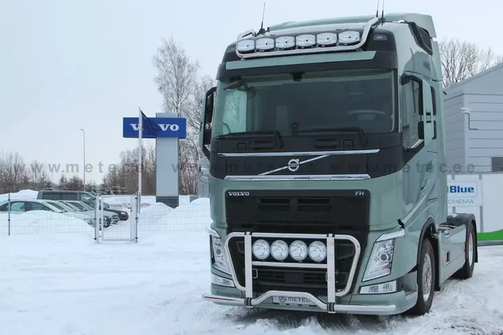 Karjapuskuri Mini, Volvo FH 2013- & FM 2014- - Volvo - 8020102956 - 1