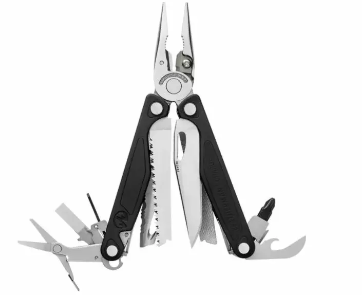 Leatherman Charge Plus, nahkakotelolla - Muut asennustarvikkeet - 8020101896 - 1