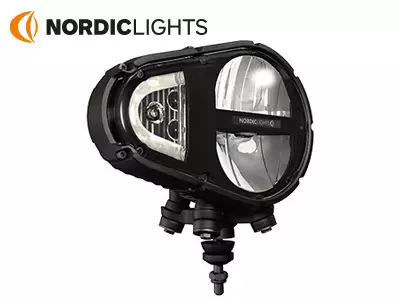 LED-auravalo Nordic Sculptor N6002 Dualbeam - Auravalot - 8020103206 - 1