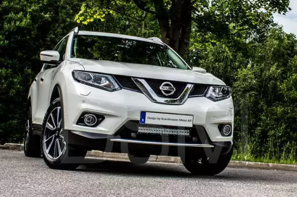 LED-lisävalopaketti DSM Premium Plus - Nissan lisävalot - 8020100236 - 1