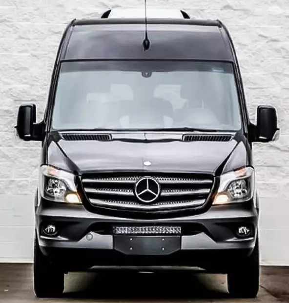 LED-lisävalopaketti DSM Premium Plus - Mercedes-Benz lisävalot - 8020100326 - 3