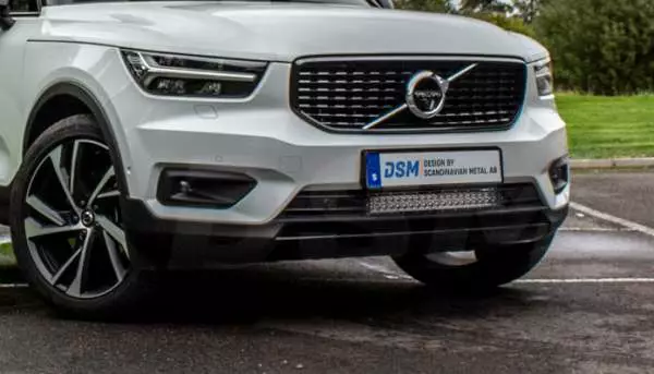 LED-lisävalopaketti DSM Premium Plus - Volvo lisävalot - 8020100686 - 1