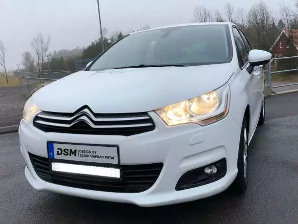 LED-lisävalopaketti DSM Premium Plus - Citroën lisävalot - 8020101076 - 1