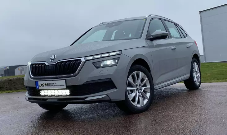 LED-lisävalopaketti DSM Premium Plus - Skoda lisävalot - 8020102136 - 1