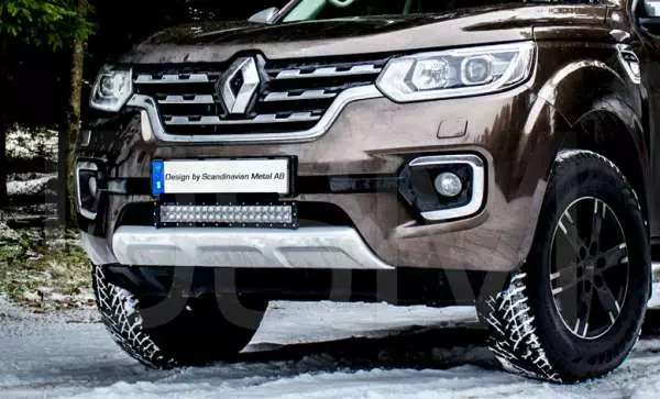 LED-lisävalopaketti DSM Premium Plus Renault Alaskan - Renault lisävalot - 8020100376 - 1