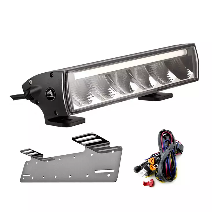 LED-lisävalopaketti Optibeam Ultra 6, Ref. 30 - Outlet-löytötuotteet - 8020100486 - 1