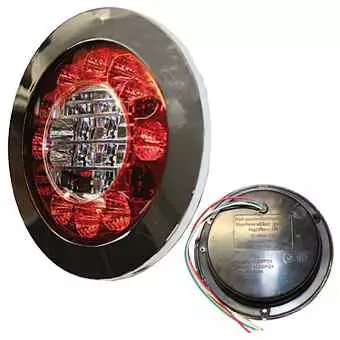 LED-peruutus-/sumuvalo 155mm - Led-sumuvalot - 4030120136 - 1