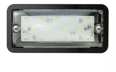 Led-sisävalo 24V, Led Autolamps - Sisävalot - 8020105496 - 3