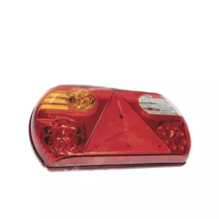 LED-takavalo vastuksella 24V - Led-takavalot - 4030120126 - 2