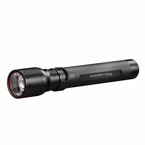 Ledlenser P17R Core LED-taskulamppu - Taskulamput - 8020103696 - 1
