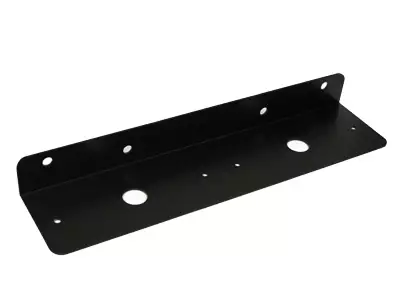 LED-tasovilkun kiinnikejalka kahdelle 4LED tasovilkulle - Tasovilkkujen kiinnikkeet - 4080320046 - 1
