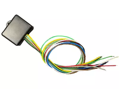 LED strobo ohjainyksikkö, 12-24V - Releet - 8020104776 - 1