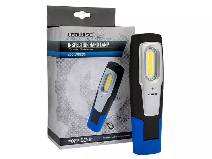 Ledwise Workline LED-valaisin - LED-työvalot - 8020108336 - 1
