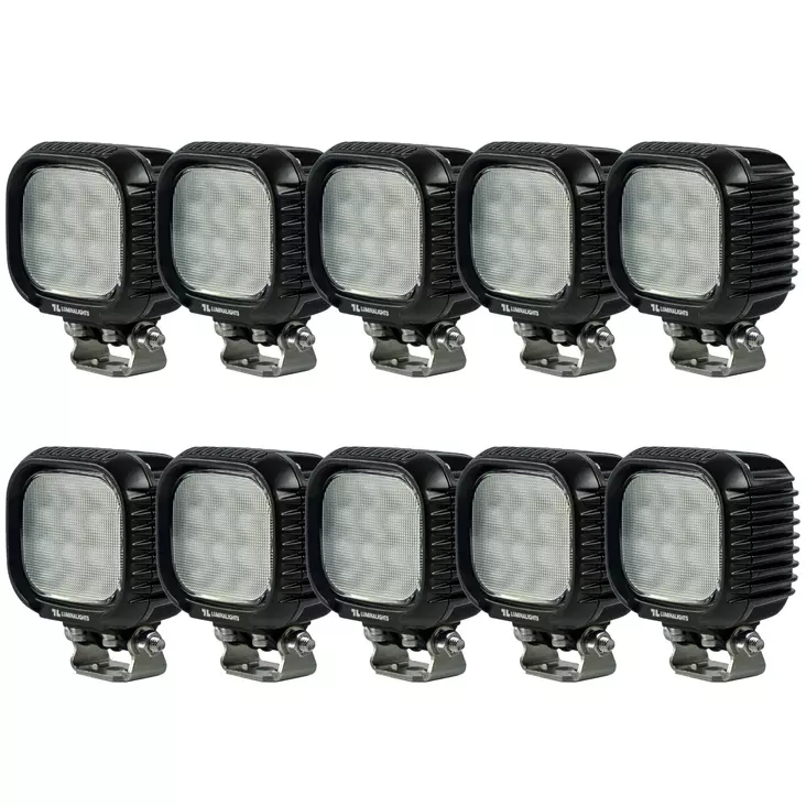LuminaLights Monster Max LED-työvalo 10PACK - LED-työvalot - 8020107426 - 7