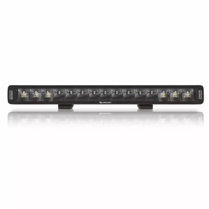 LuminaLights Scout One 600 led-lisävalopaneeli - Lisävalopaneelit - 8020102776 - 1