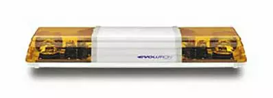 Majakkapaneeli VisionAlert 742mm, 2 yksikköä - Halogen-majakkapaneelit - 4080420006 - 1