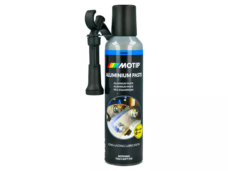 Motip Alumiiniasennustahna 200 ml - Öljyt ja suoja-aineet - 8020109676 - 2