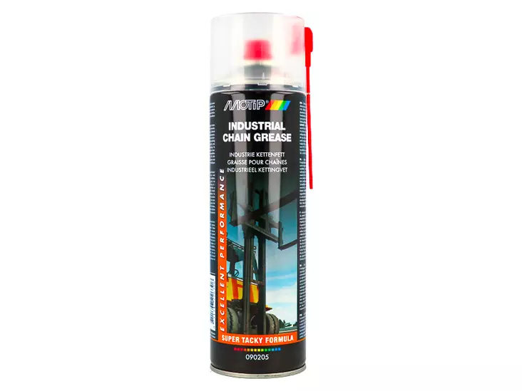 Motip Ketjuspray 500 ml - Öljyt ja suoja-aineet - 8020109706 - 2