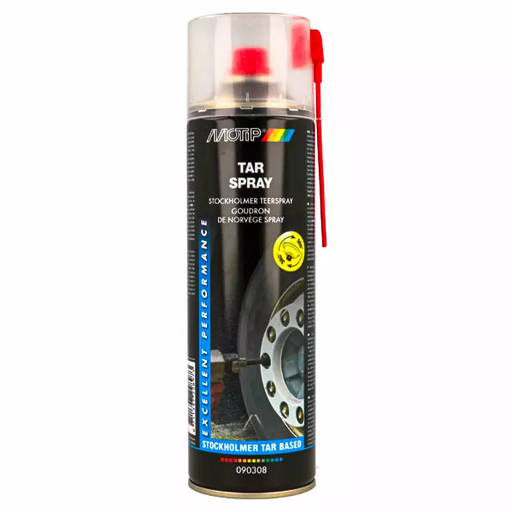 Motip Tervaspray 500 ml - Öljyt ja suoja-aineet - 8020109656 - 2