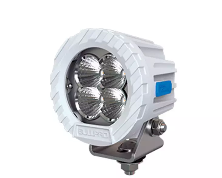 Ocean Vision 40W led-työvalo pistekuvio - LED-työvalot - 8020101436 - 3