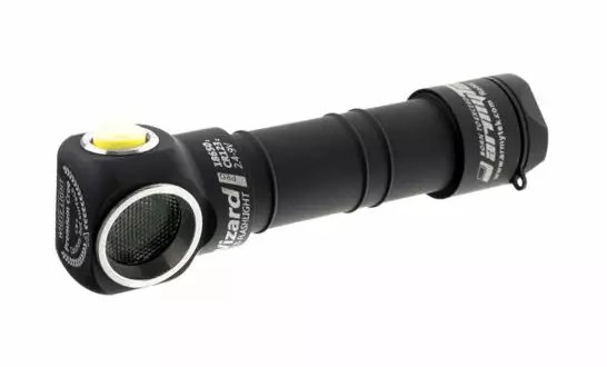 Otsalamppu Armytek Wizard Pro V3 XHP50 - Otsalamput - 5010300066 - 1