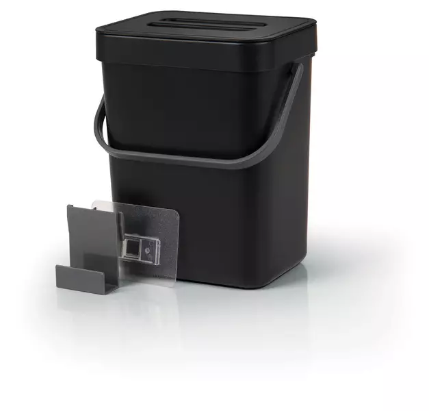 Roskakori kannella, 5 litraa - Tarvikkeet - 8020112206 - 1