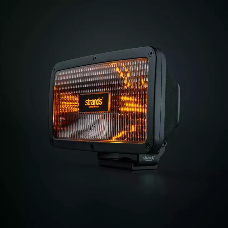 Strands IZE LED OG REX LED-Lisävalo - Pyöreät lisävalot - 8020120226 - 1