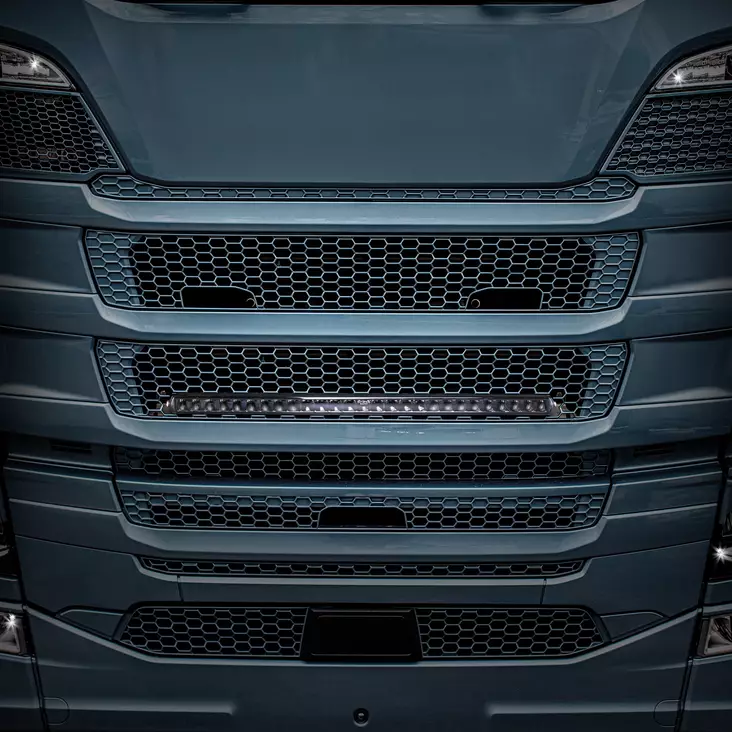 Strands Nuuk 30" LED-lisävalopaketti Scania - Merkkikohtaiset lisävalot - 8020106466 - 1