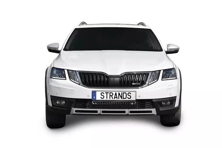 Strands Nuuk Diamond 20" LED-lisävalopaketti SKODA OCTAVIA/SCOUT 2018- - Skoda lisävalot - 8020107086 - 1