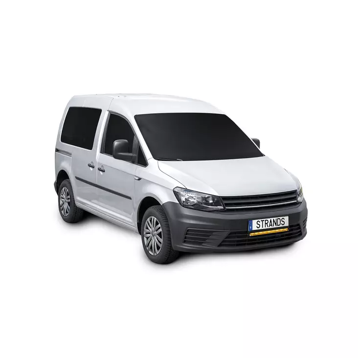 Strands Siberia NG SR 20" LED-lisävalopaketti VW CADDY 2015-2020 - Volkswagen lisävalot - 8020107056 - 1