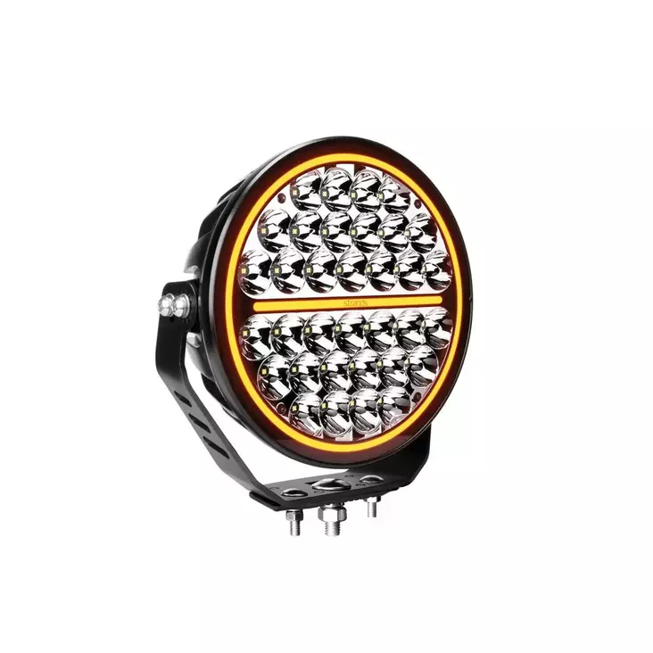 Strands Siberia Night Ranger 9 spot led-lisävalo - Pyöreät lisävalot - 8020104276 - 1