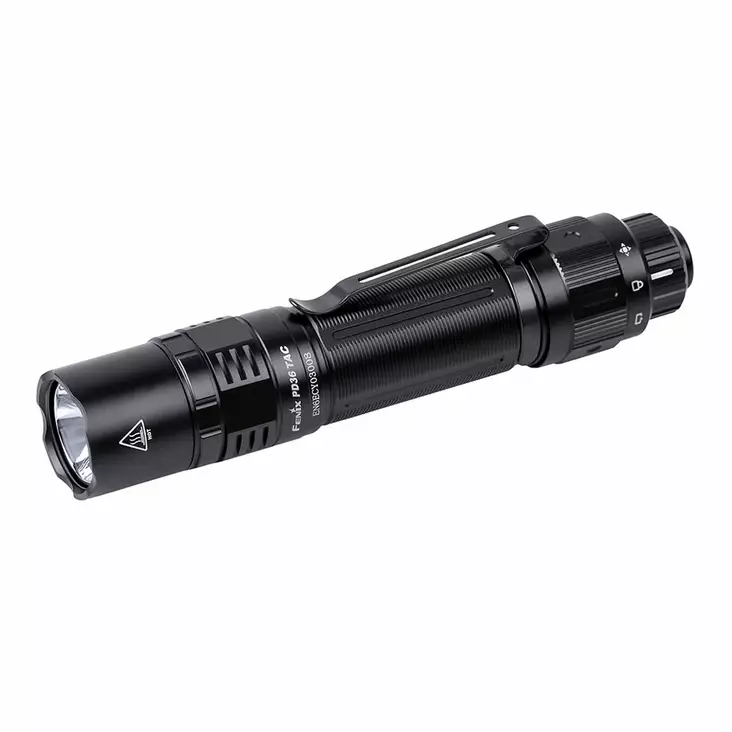 Taskulamppu Fenix PD36 TAC, 3000 lm - Taskulamput - 8020104786 - 1