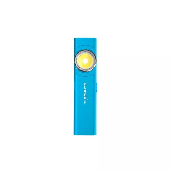 Taskulamppu Klarus E5 Bays blue - Taskulamput - 8020111966 - 1