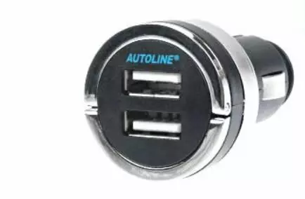 Tupakansytytin-USB-adapteri 12-24V, 2.4A - Muut akut ja laturit - 8020101056 - 1