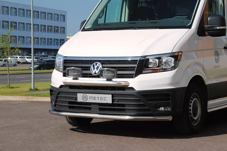 Valorautapaketti VW Crafter 2017-, Metec - Pakettiauton varustepaketit - 8020102336 - 1