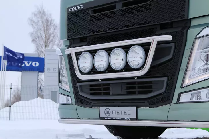 Valoteline Classic, Volvo FH 2013-, Metec - Valoraudat kuorma-autoon - 8020102946 - 1