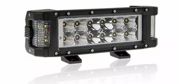 W-light Sideshooter ATV led-lisävalo - Lisävalopaneelit - 8020101406 - 1