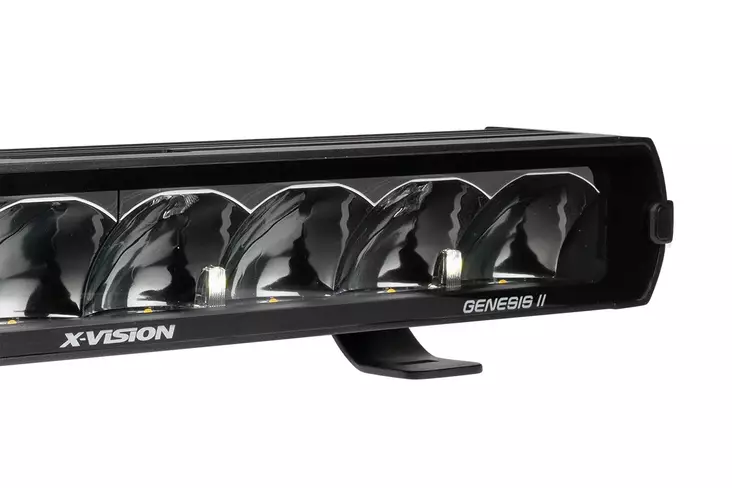 X-vision Genesis II 1300 spot led-lisävalopaneeli - Lisävalopaneelit - 8020103626 - 1