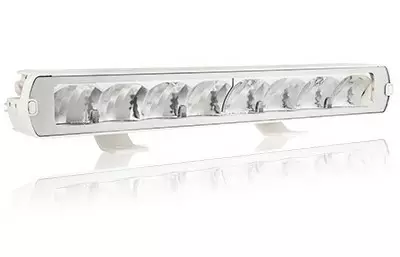 X-vision Genesis II 600 hybrid valkoinen led-lisävalopaneeli