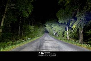 LED-lisävalopaketti DSM Premium Plus - Honda lisävalot - 8020100227 - 2