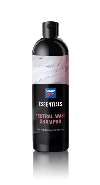 Cartec Essentials Neutral Wash Shampoo 500ml - Autoshampoot - 8020109457 - 1