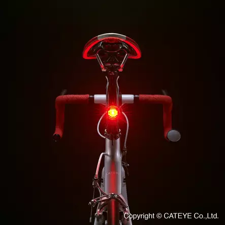 CatEye WEARABLE MINI - Polkupyörän etuvalot - 8020112757 - 1